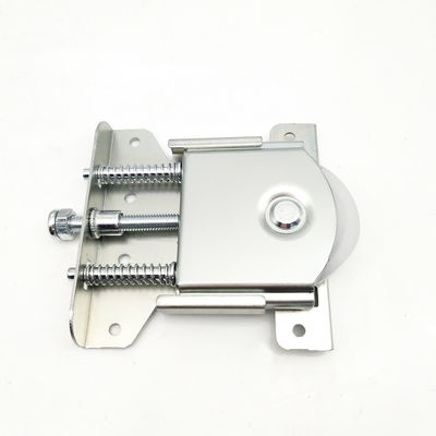 8.5cm*11cm Sliver Soft Close Sliding Wardrobe Door Rollers для легкой установки