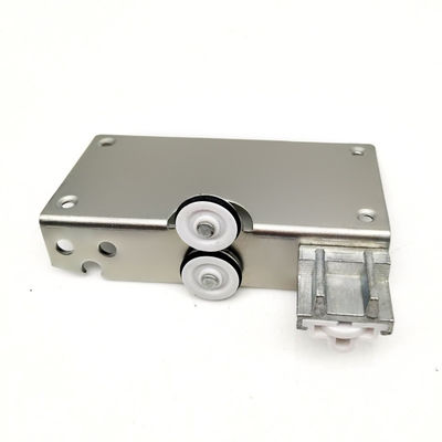 8.5cm*11cm Sliver Soft Close Sliding Wardrobe Door Rollers для легкой установки