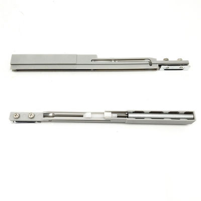 8.5cm*11cm Sliver Soft Close Sliding Wardrobe Door Rollers для легкой установки