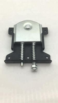8.5cm*11cm Черный Сливер Южная Америка Сталь Тяжелое Движение Сдвижная дверь Роликовое колесо