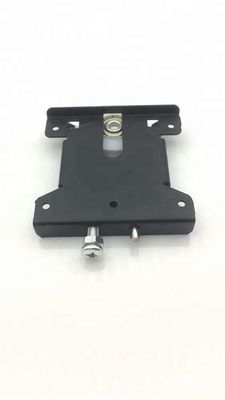 8.5cm*11cm Черный Сливер Южная Америка Сталь Тяжелое Движение Сдвижная дверь Роликовое колесо