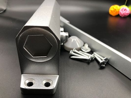 Такси TK-051А Гидравлический автоматический сдвижный дверной замок с крышкой -40-60 градусов