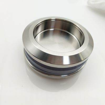 SS304 Chrome Glass Door Handle Knob Bathroom Сдвижной дверной комплект для прочной конструкции