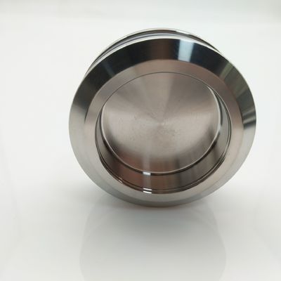 SS304 Chrome Glass Door Handle Knob Bathroom Сдвижной дверной комплект для прочной конструкции
