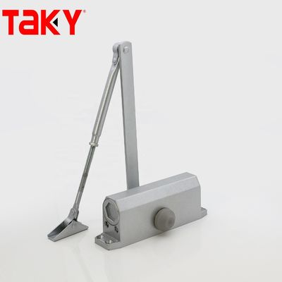 Скрытый механизм автоматического закрытия дверей для гостиничных алюминиевых дверей Гидравлический закрыватель