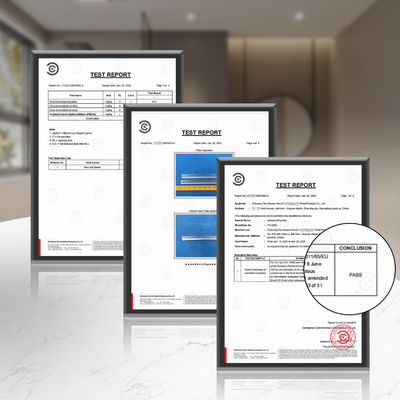 Прозрачный ПВХ дверной уплотнитель для душа 10 мм водонепроницаемый