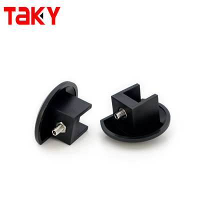 Тяжелая стеклянная роликовая дверь 50 кг + грузоподъемность