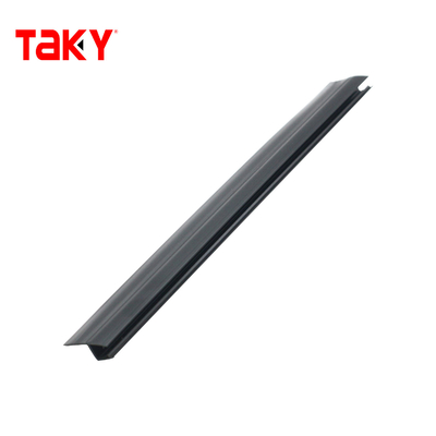 Прозрачная уплотнительная полоса для душевой двери из ПВХ, 8-10 мм, водонепроницаемая