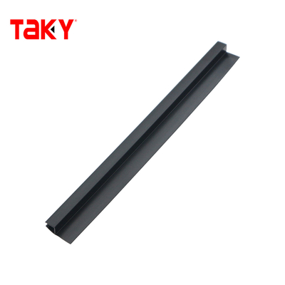 Прозрачная уплотнительная полоса для душевой двери из ПВХ, 8-10 мм, водонепроницаемая