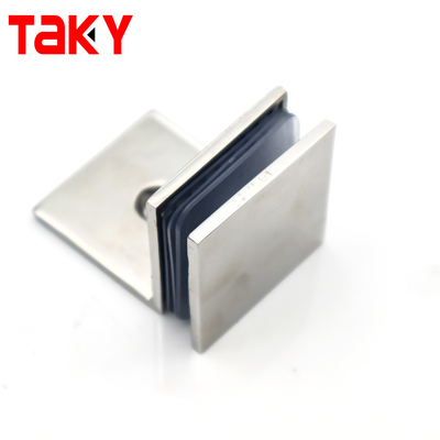 316 нержавеющая сталь без рамы стеклянный угловой зажим для 8-12 мм душ дверей