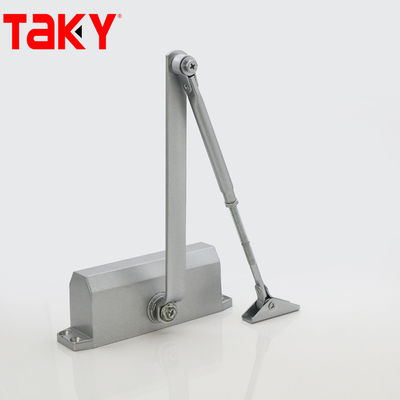 Алюминиевая сплав Авто дверной закрыватель Автоматический сенсор дверной закрыватель