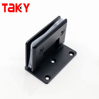 SSS304 Мягкий закрытый петля для душа стеклянная дверь из нержавеющей стали шарнир