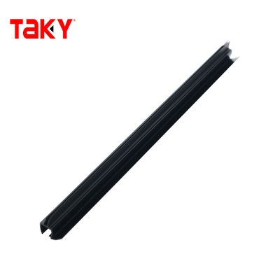 Заводская нестандартная уплотнительная полоса из ПВХ для дверей и окон