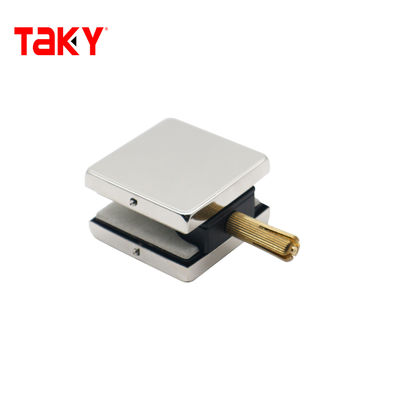 Стекло к стене невидимый винт скрытый 0 градусов душ экран стеклянный клемм