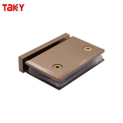 Стекло из нержавеющей стали 90 градусов с зажима