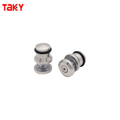 Горячие продажи беспристрастные аксессуары для душевой комнаты Установка комплекта Spliting Glass Door System