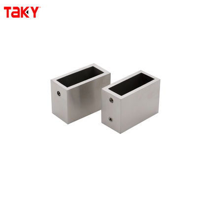 Горячие продажи беспристрастные аксессуары для душевой комнаты Установка комплекта Spliting Glass Door System