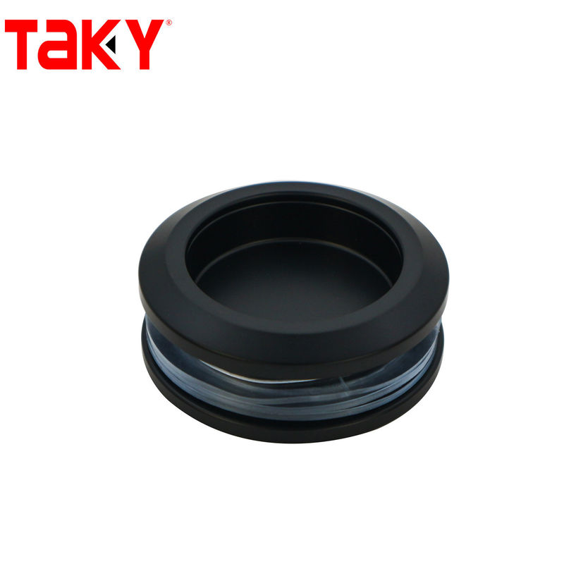 SS304 Chrome Glass Door Handle Knob Bathroom Сдвижной дверной комплект для прочной конструкции