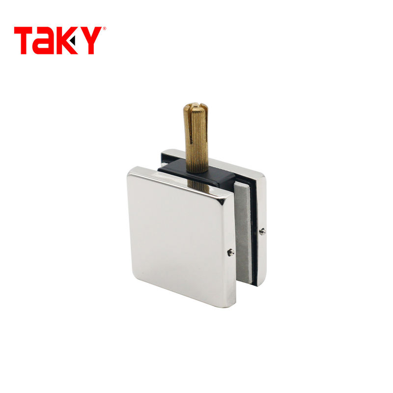 Стекло к стене невидимый винт скрытый 0 градусов душ экран стеклянный клемм