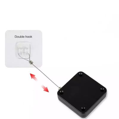 Хорошая цена Автоматический закрыватель дверей с прочностью блокировки 100-800 и материалом из нержавеющей стали ABS онлайн