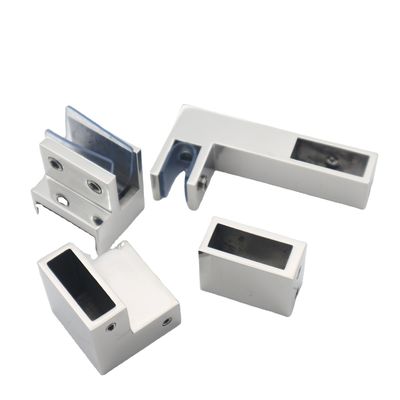 Хорошая цена Коннектор без рамы для сцепления стеклянный панцирь для стеклянной установки толщиной 5 мм онлайн