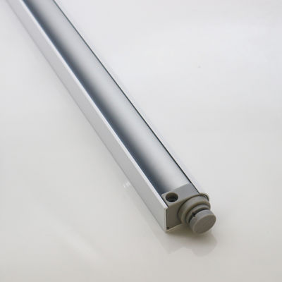 Хорошая цена TAKY Белый цвет 30-80 кг Безрамочный стеклянный распределитель дверных проемов для требований клиентов онлайн