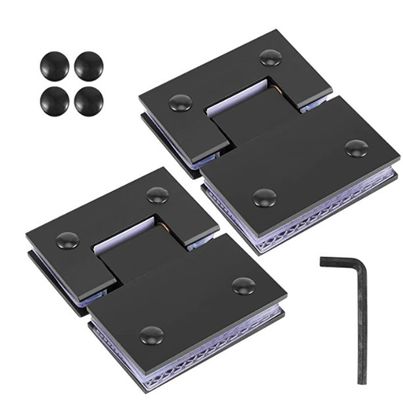 Хорошая цена Шнурки дверей для душа из нержавеющей стали Подходят для 800-1200 мм Ширина двери 5-6 мм Толщина онлайн