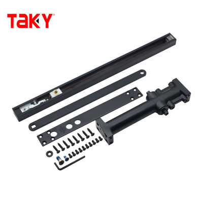 Хорошая цена Традиционный дизайн стиля скрытый дверной замок с сертификацией CE и гидравлической онлайн