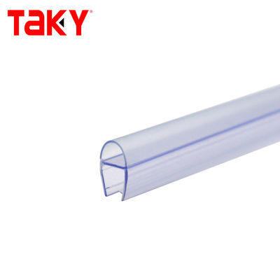 Хорошая цена Современные аксессуары для ванной комнаты водонепроницаемая лента для стеклянной душевой двери онлайн