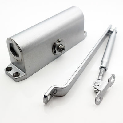 Хорошая цена Максимальный вес двери 45-65 кг Алюминиевая сплав автоматическая дверь закрывает дверь онлайн