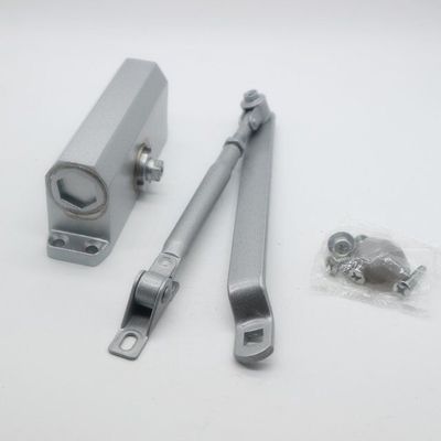 Хорошая цена 45-65кг Максимальный вес двери Современный алюминиевый сплав Авто скользящий дверной закрыватель для дверей онлайн