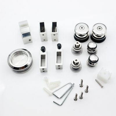 Хорошая цена 10-12 мм толщины безопасное стекло с двойной дверью Сдвижная дверь для офиса онлайн