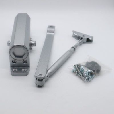 Хорошая цена Безопасный и прочный современный автоматический закрыватель дверных проемов из алюминиевого сплава для стандартных дверей онлайн