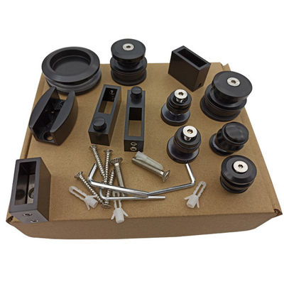 Хорошая цена Стекло толщиной 10 мм Аксессуары для душевых кабин Сдвижные дверные фитинги из материала SS304 онлайн