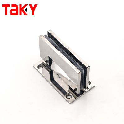 Хорошая цена Толщина стекла отеля 8-12 мм Настенный душный панцирь с регулировкой на 90 градусов онлайн