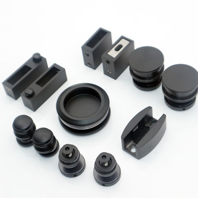 Хорошая цена 48мм колесо золото душевый ролик тяжелая дверь стекло скользящая аппаратная система комплекты американский стиль онлайн