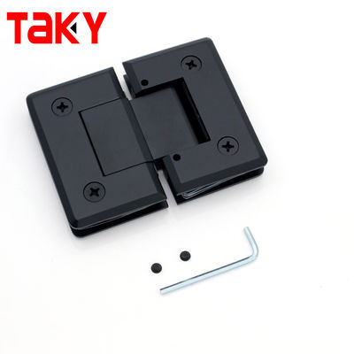 Стеклянный панцирь из нержавеющей стали 180 градусов 135 для ванной комнаты