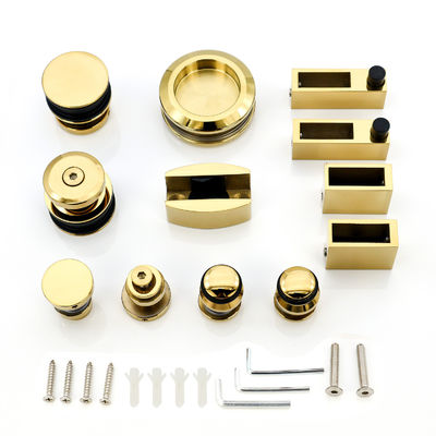 Хорошая цена Проектирование складной стеклянной стеновой двери нержавеющей скользящей системы для обычной отделки атласа / полировки онлайн