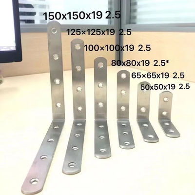 Хорошая цена 90 градусов угол открытия правого угла угловой скобки для настройки стенной установки мебельной стойки онлайн