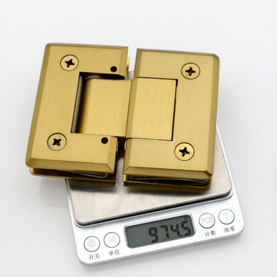 Хорошая цена Современный дизайн 180 градусов латуни или нержавеющей стали стекло оборудование ванная дверь душ подъемный петль онлайн