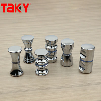 Хорошая цена Современное оборудование для ванной Медленное стеклянное дверное рукоятка и ручка с индивидуальным дизайном онлайн