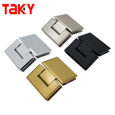 Матт Черный Окончание Нержавеющая сталь Стеклянная дверь Бевел Душевой кабинет для расслабления сауны