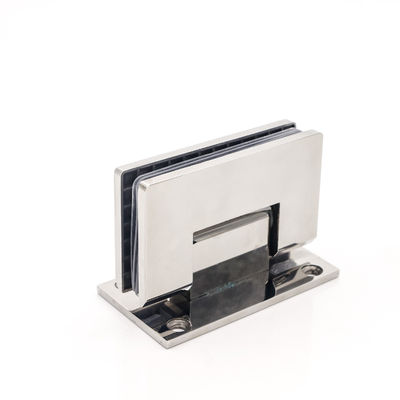 Хорошая цена Современный дизайн стиль SS304 Мягкий закрытый душ панцирь для H 90 градусов ванная стеклянная дверь онлайн