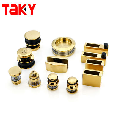 Нержавеющая сталь без рамы стеклянные дверные клавиатуры стеклянные дверные клавиатуры душевые