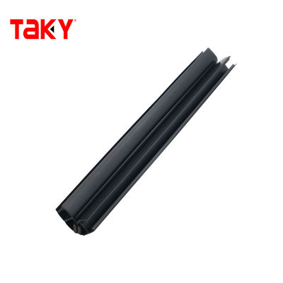 Хорошая цена Прозрачный дно ПВХ дверь душевой уплотнитель полоса 8-10 мм онлайн