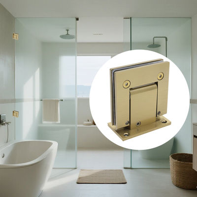 Хорошая цена Петля для душевой двери из нержавеющей стали 304 с доводчиком на 90 градусов онлайн