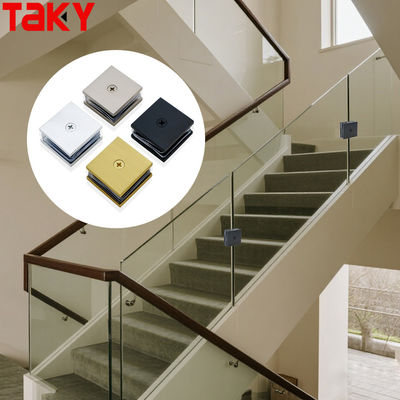 Хорошая цена Петля для стеклянной двери 0 градусов, квадратная, для крепления стекла к стеклу, угловая онлайн