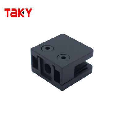 Зажим для стекла из нержавеющей стали 316 без рамки для душевой петли из стекла 8-12 мм