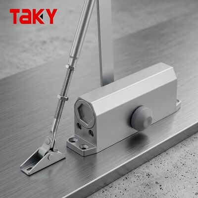 Heavy Duty Fireproof Automatic Soft Closer  Door Closer Hydraulic Door Closer
