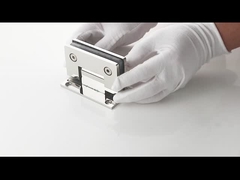 Стеклянная шарнира душа TAKY-A063